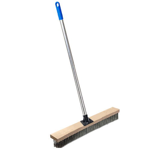 월드크린 스텐 바닥솔 세트 50cm, 혼합색상, 1세트 21,100원