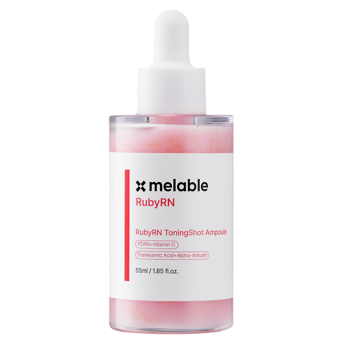 메라블 루비알엔 토닝샷 기미 미백 PDRN 앰플, 1개, 55ml 33,000원