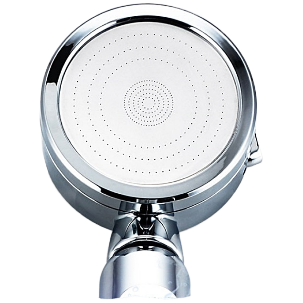 지나로 폭풍수압 4단모드조절 원터치 샤워기헤드 2,750원