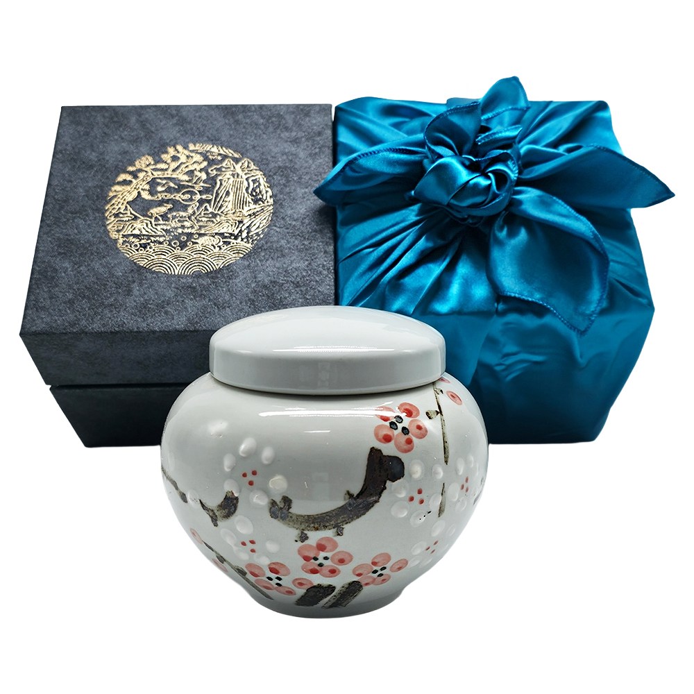 청밀당 도자기 꿀 1.2kg 고급 명품 케이스 국내산 선물세트, 1.2kg, 1개 89,000원