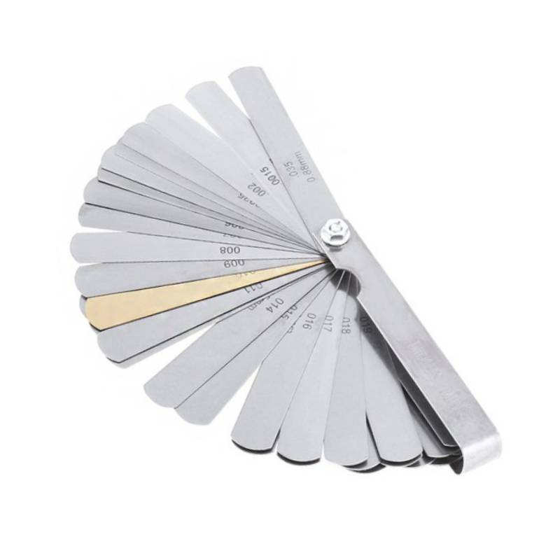 가자코리아 필러 힐러 틈새 간극 간격 측정 두께 게이지 7,400원