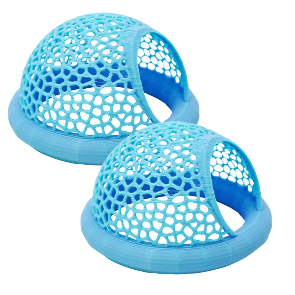 MMC 어항 플로팅 피쉬 라운지 열대어 은신처 물고기 휴식처 숨숨집 치어 보호 공간 수조 장식, 2개입 9,800원