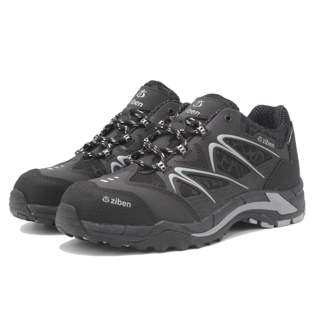 지벤 4인치 방수 고급형 안전화 ZB-181 74,800원