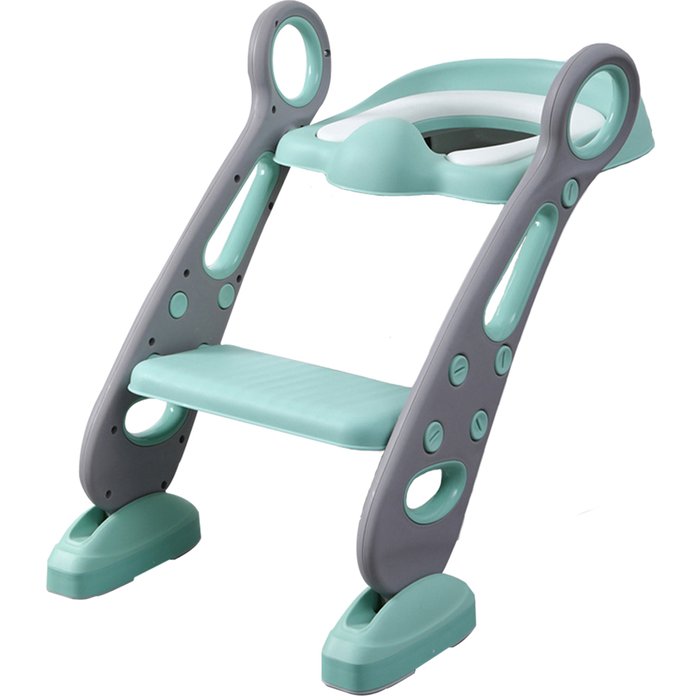 메리본 유아용 사다리 변기커버 시트, 민트그린 26,500원