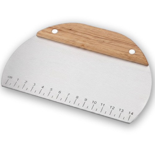 데일리픽 스텐 베이킹 제빵 반죽 스크래퍼 반원형, 1개 5,700원