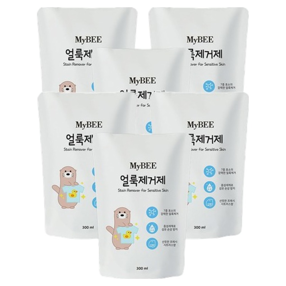 마이비 얼룩제거제 리필 33,620원