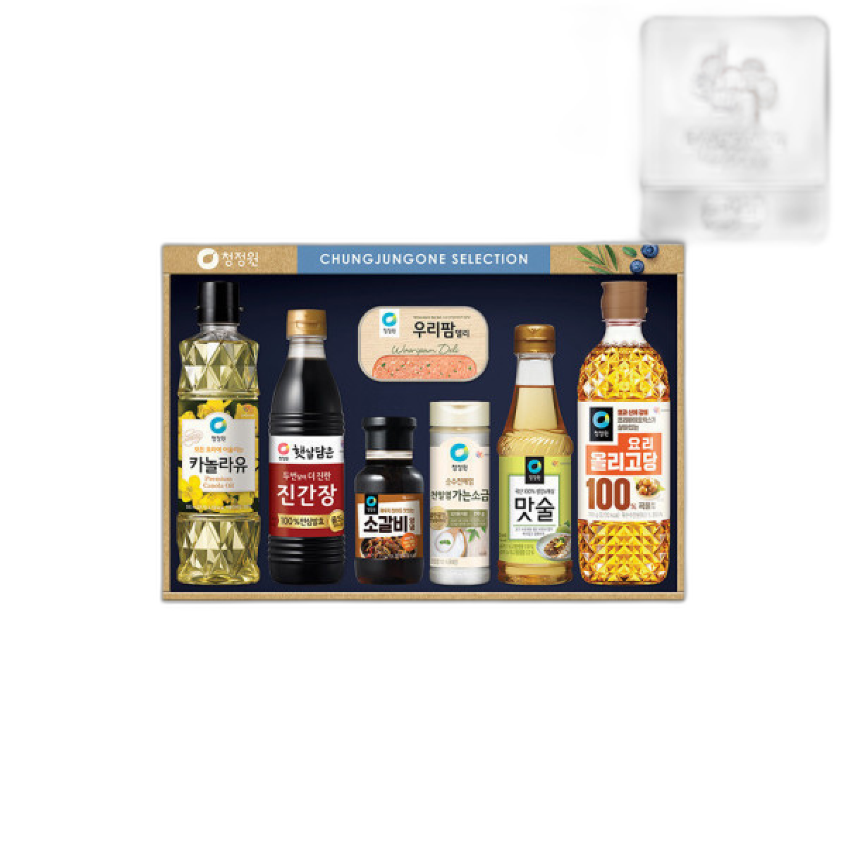 청정원 스페셜 9호 /선물세트/쇼핑백 포함 24,200원