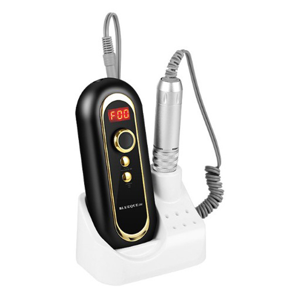 간편 휴대용 충전식 무선 네일드릴 머신 BQ-504 젤네일제거 발각질제거 셀프젤네일제거 24,000원