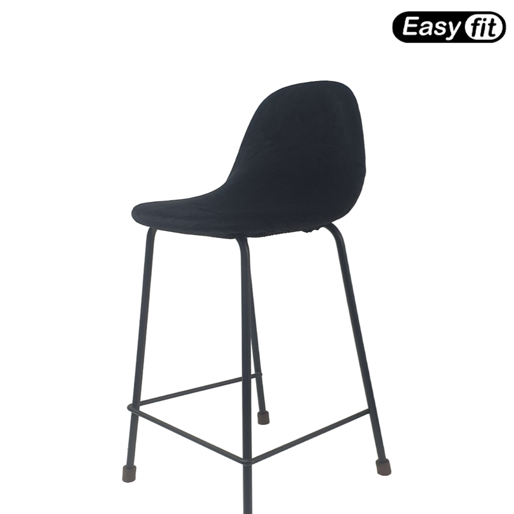 이지핏 아일랜드 홈바 식탁의자커버 바체어 바텐 빠 의자 리폼 천갈이 덮개 9,900원