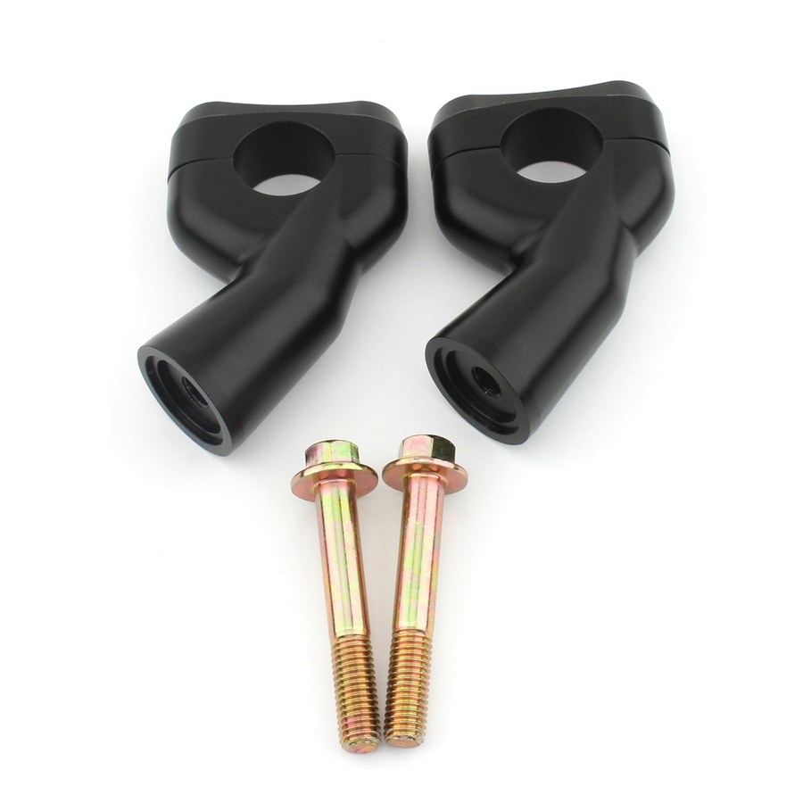 OD 트라이엄프 호환 본네빌바버/T100/T120/스피드 트윈 튜닝 리딩 핸들바 높이 코드 핸들라이저 53,000원