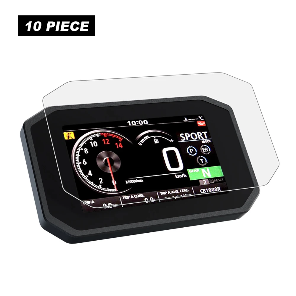 혼다 XL750 용 TFT 디스플레이 보호 필름 Transalp LCD 화면 TPU 계기 CB750 Hornet 2023-2024 27,500원