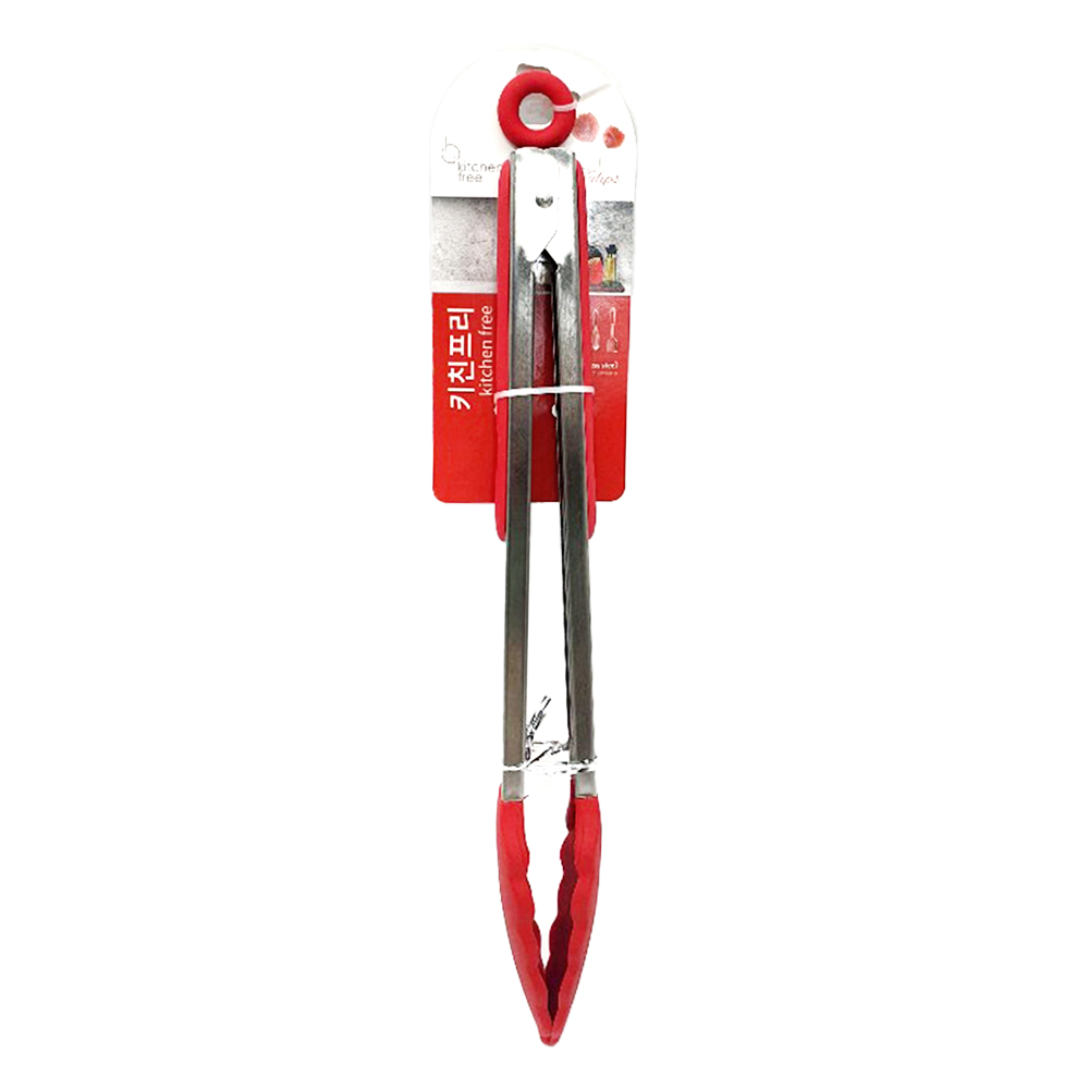 키친프리 실리콘 집게 4,840원