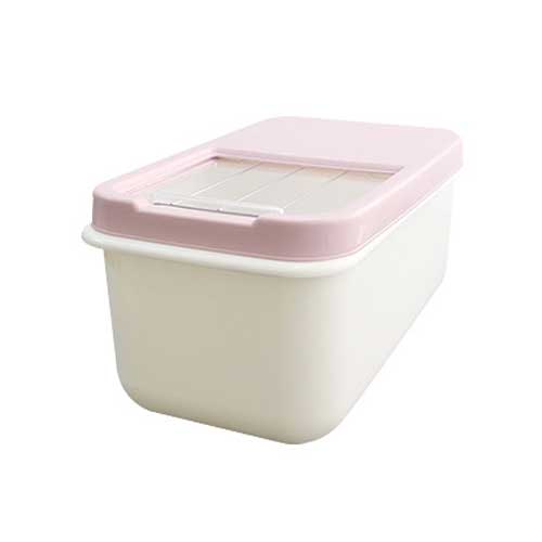 푸코 슬라이드 잡곡 쌀통 10kg 15,500원