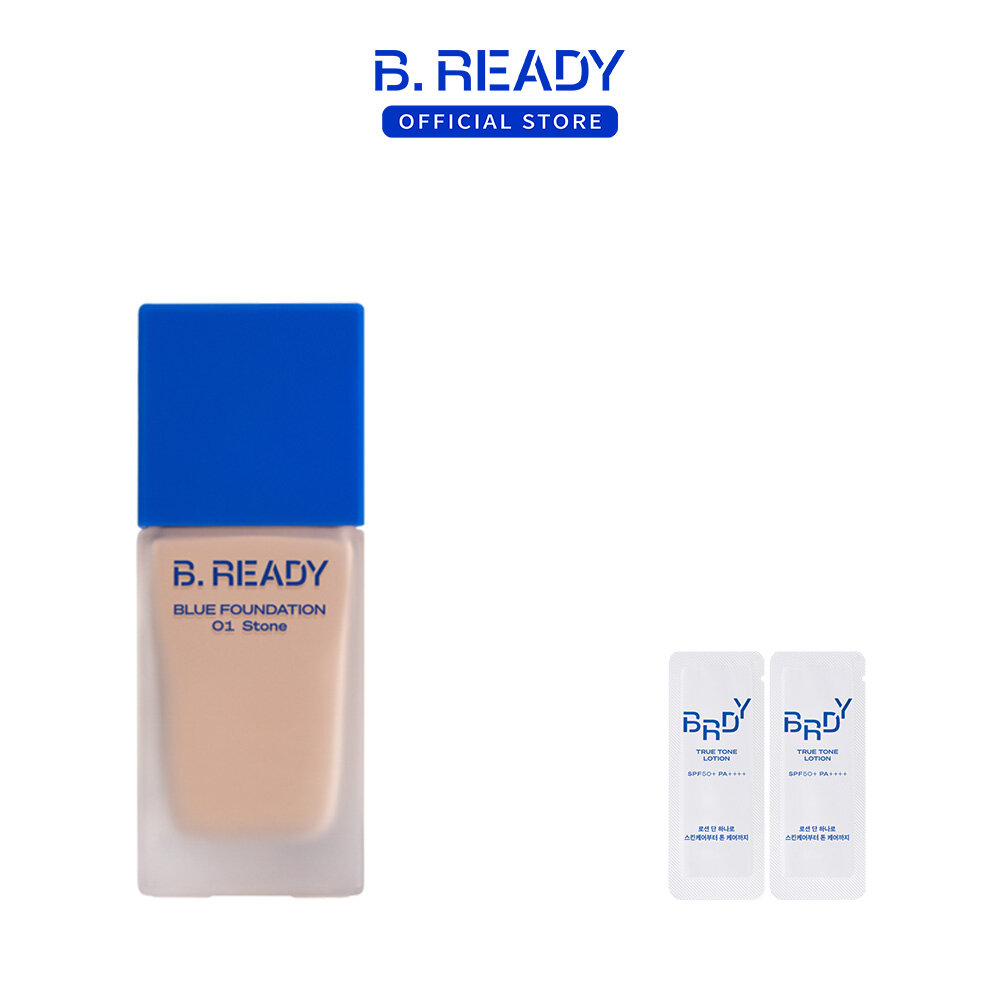 비레디  블루 파운데이션 35ml(옵션) 27,000원