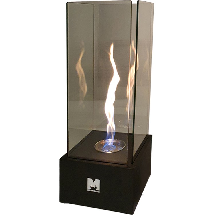 블랙몬스터카아웃도어 토네이도 에탄올 실내 불멍 난로 T-21 75,050원