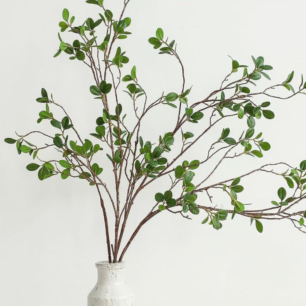 osshop 자이언트 자포니카 조화 가지 105cm 대형 6,900원