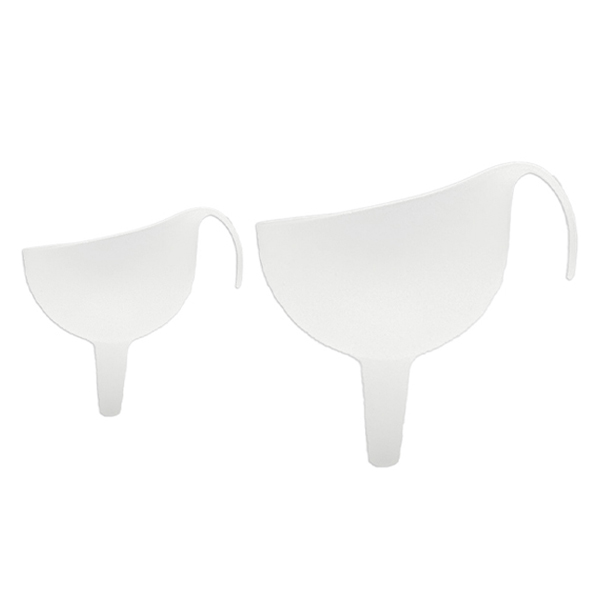 스내지 신형 깔때기 대 + 소 세트, 투명, 1개 3,880원