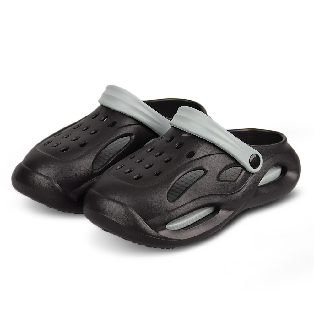 [발캉스] 남여공용 무중력 더블 쿠션 족저근막 키높이 리커버리 샌들 16,000원