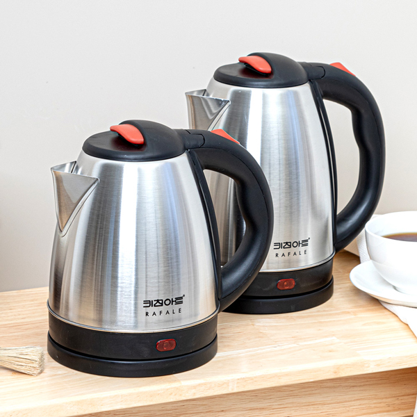 키친아트 분유 스텐포트 대용량 무선커피 스텐 차탕기 티메이커 전기 15,000원