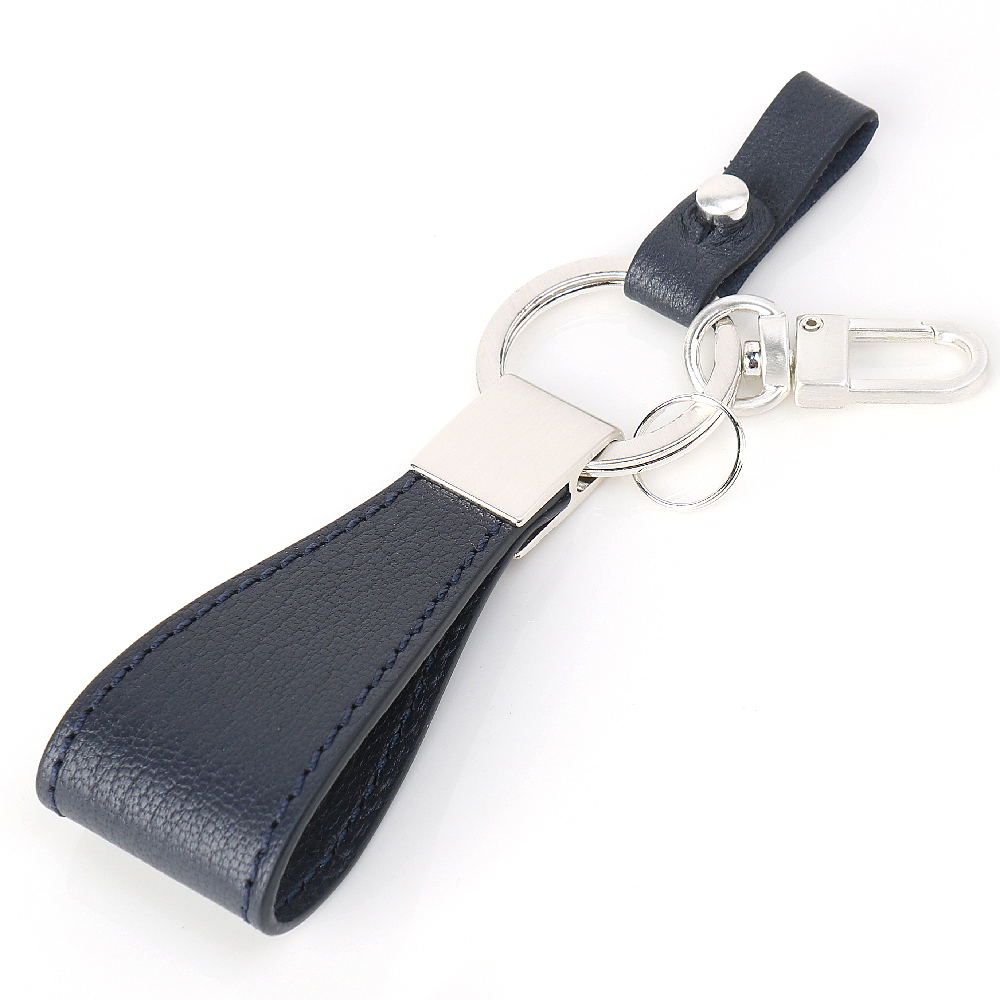 바슬리 차량용 크리스페 가죽 키링 27,560원