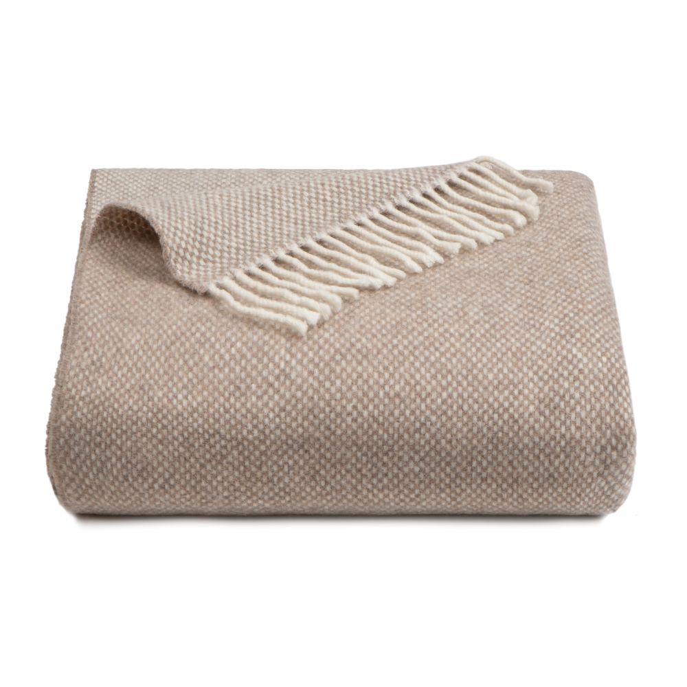 소피아 토스카노 Dream 울 캐시미어 리사이클 담요 SOFIA TOSCANO 210,000원