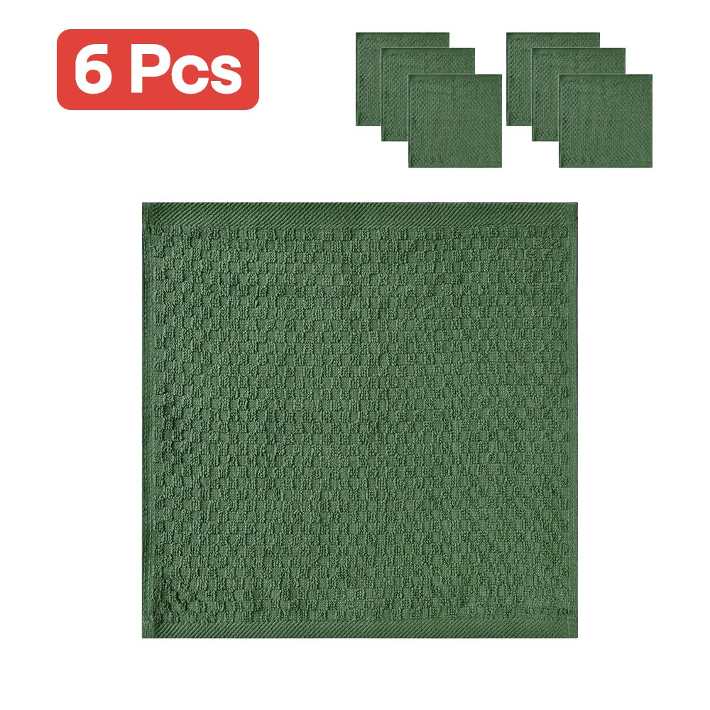 베이직 면행주 빨아쓰는 물먹는 두꺼운 깔끔 행주 면행주 15,990원