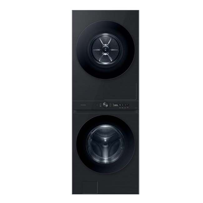 삼성전자 BESPOKE 그랑데 AI 원바디 Top Fit 세탁기 + 건조기 24kg 20kg 방문설치 2,087,990원