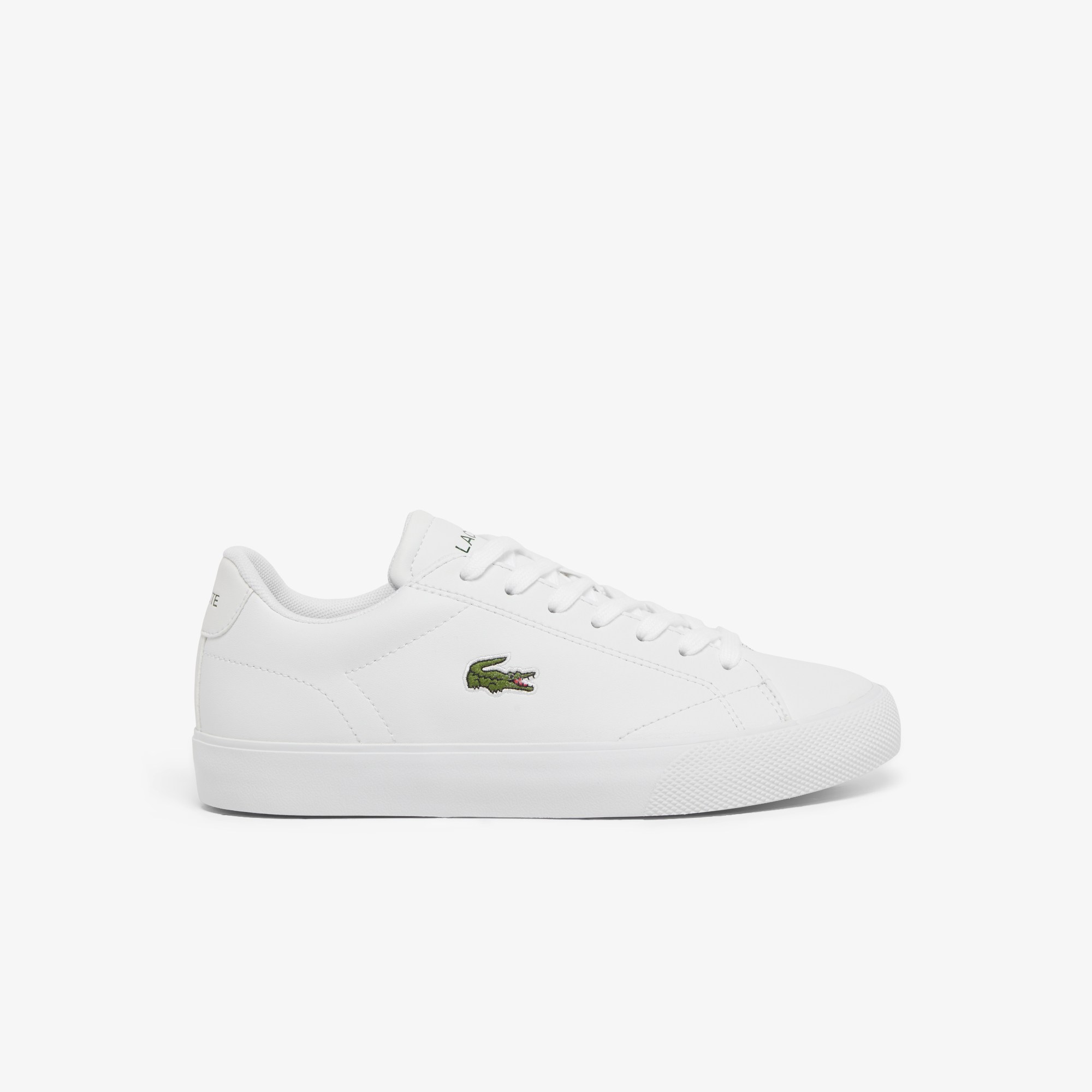 [라코스테 공식] 여성 Lerond Set 레더 스니커즈 RZ9037W55G 21G 125,100원