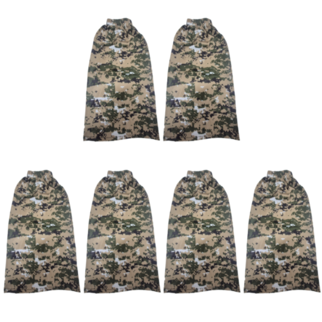 브라우터 남여공용 농사 등산 산행 벌초 각반 여름 작업용 발토시 9,500원