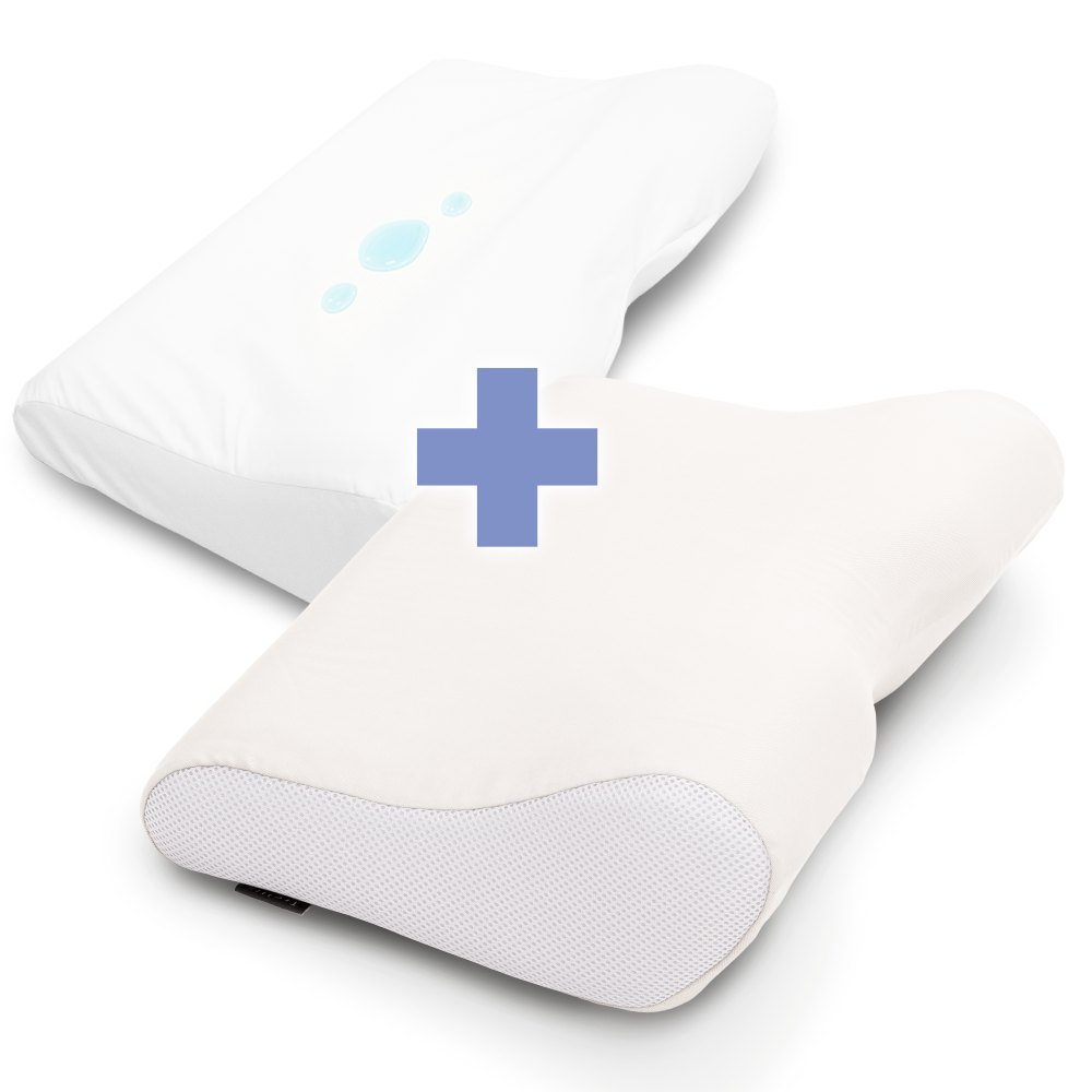 템퍼형호환 트렐리스 프라임 순면+방수 베개커버세트 밀레니엄 29,800원