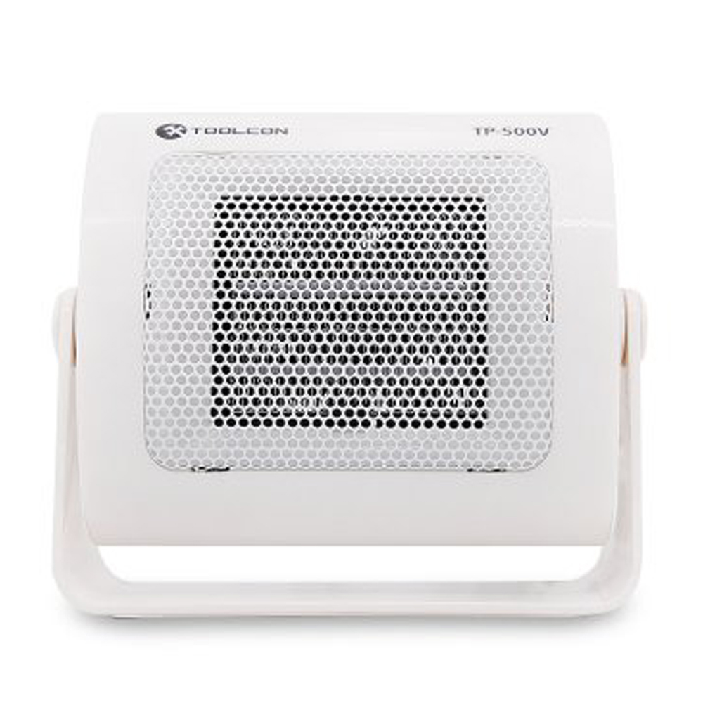 안전포장 툴콘 TP-500V 미니 팬히터 온풍기 캠핑장 가정용 사무실 19,800원