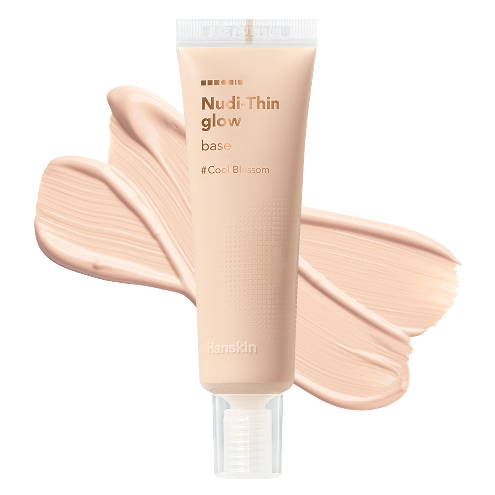한스킨 누디 씬 글로우 베이스 30ml, 1개, 쿨블라썸 17~21호 12,700원
