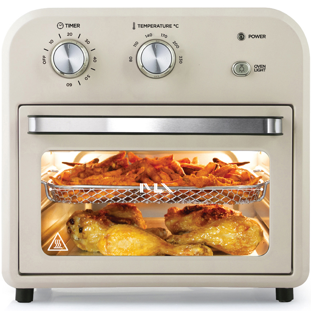 미라스 오븐형 에어프라이어 14L 91,740원