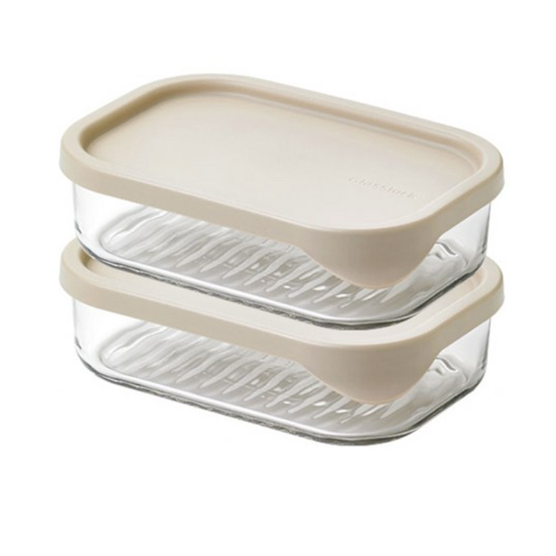 글라스락 모듈러 재료보관 유리용기 500ml 29,700원