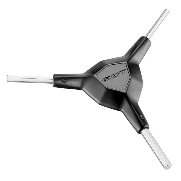 자이언트 툴 셰드 프로 육각 Y-렌치 4-5-6MM 14,000원