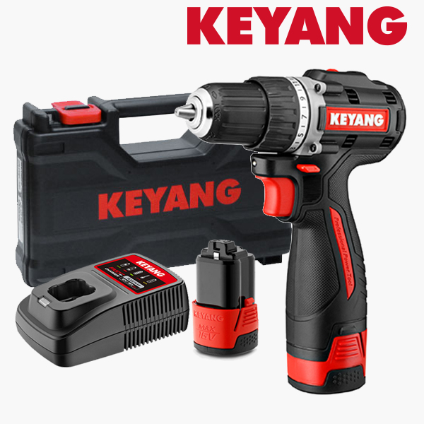 계양 DD16BL-50I 충전드릴 16V 2.0AH 배터리2개  / 공구명장 153,800원