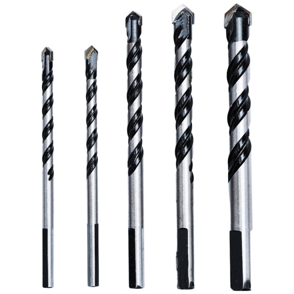 5pcs 만능 타공 드릴 비트콘크리트 폴리싱 타일 세라믹 6mm 8mm 10mm 12mm 8,140원