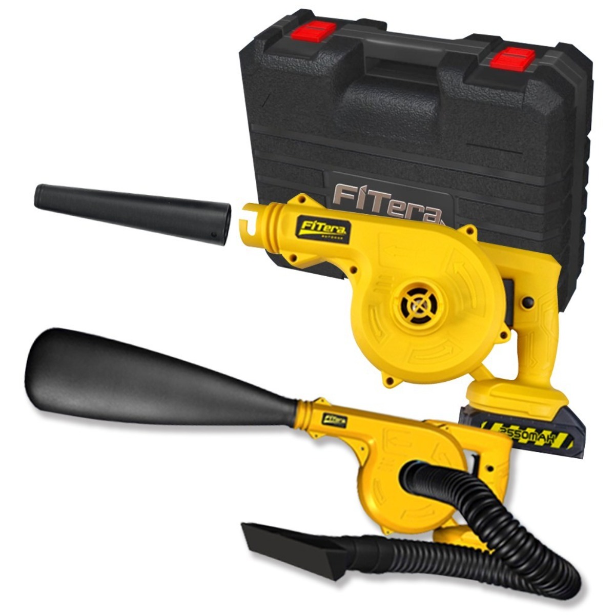 [인포벨 홈쇼핑] 핏테라 무선으로 간편한 강력 에어건 불고빨고 365 무선 핸디 송풍기 청소기 99,000원