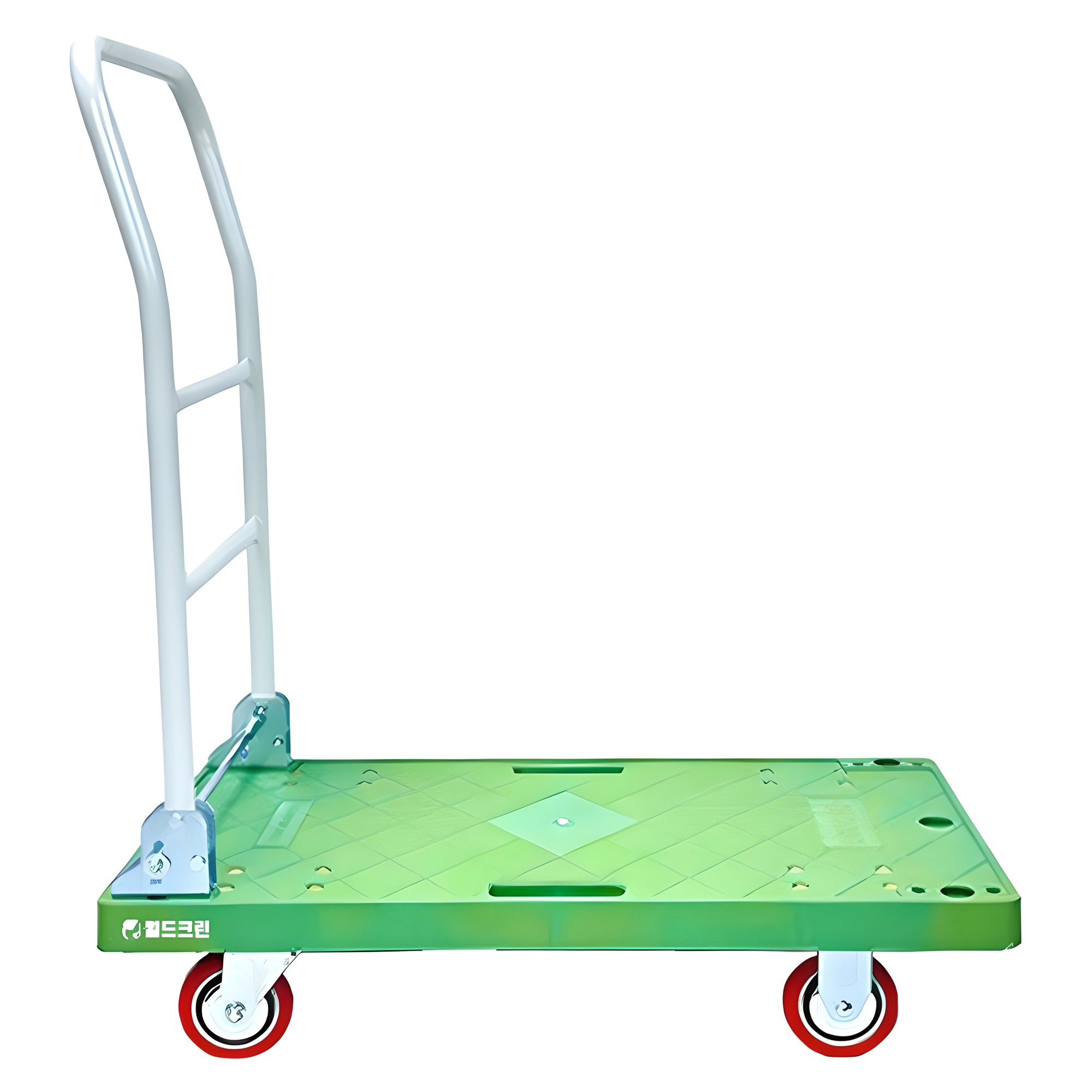 월드크린 잘밀려 접이식 운반카트 49,390원