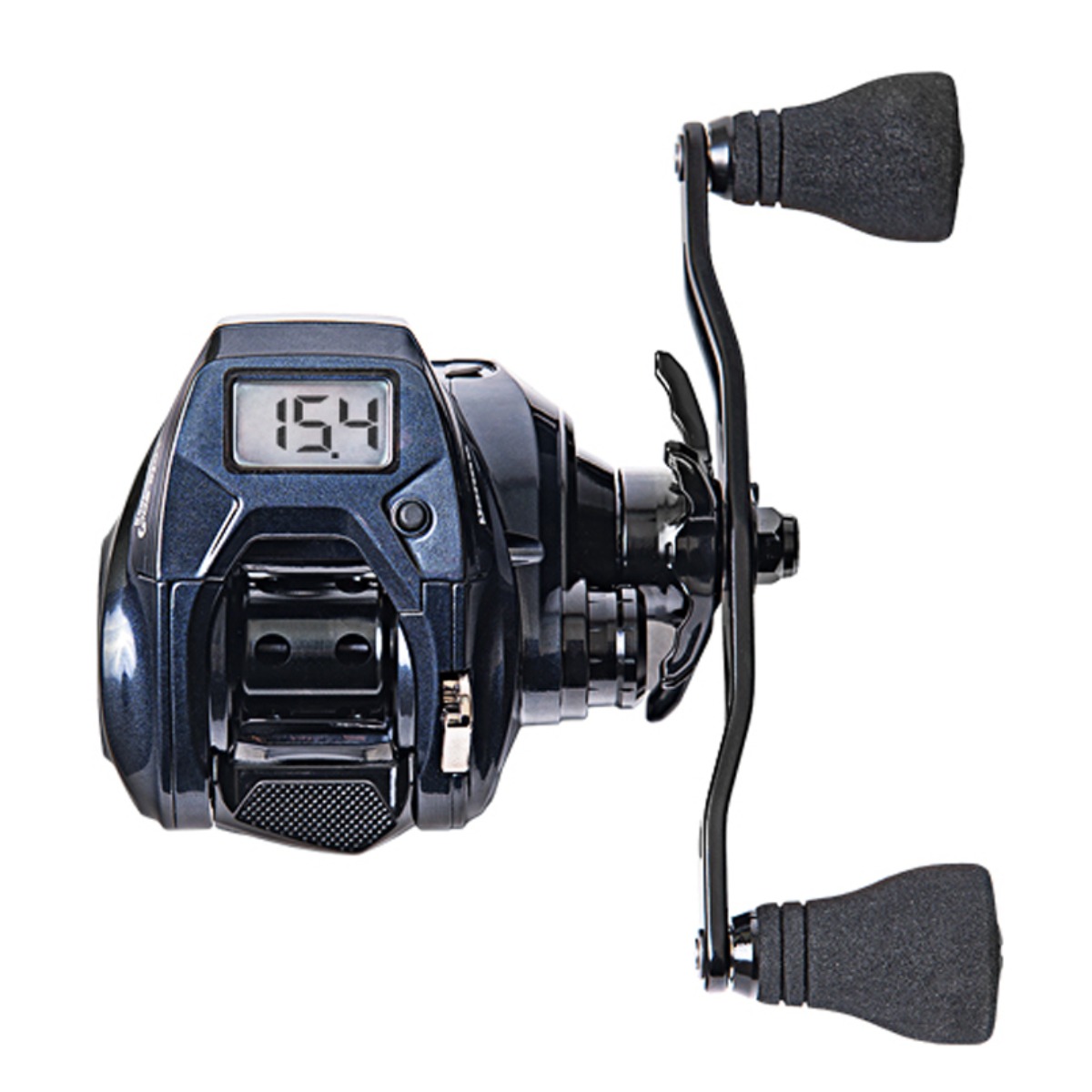 바낙스 아키스 SDC 105B 105BL 수심측정릴 베이트릴 쭈꾸미 갑오징어 한치 참돔 낚시, 105B(우핸들) 166,000원