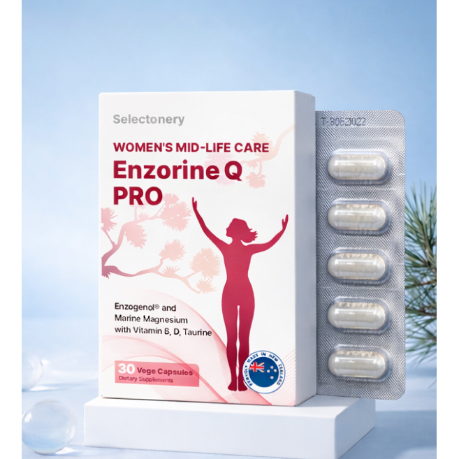 엔조린Q 뉴질랜드프리미엄 갱년기집중케어솔루션, 1박스, 30정 69,900원