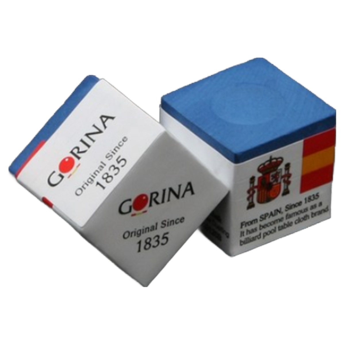 고리나 시그니처 초크 2개입 1Set 당구쵸크 24,800원