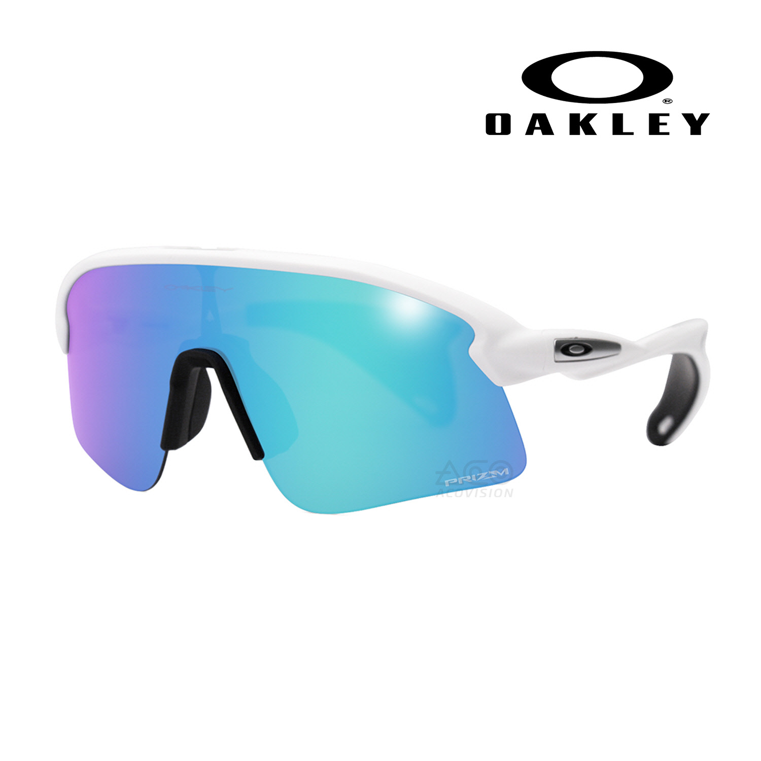 오클리 OO9518 04 공식수입 스턴트 데빌 M 프리즘 미러 여성 경량성 아시안핏 스포츠 고글 선글라스 346,000원