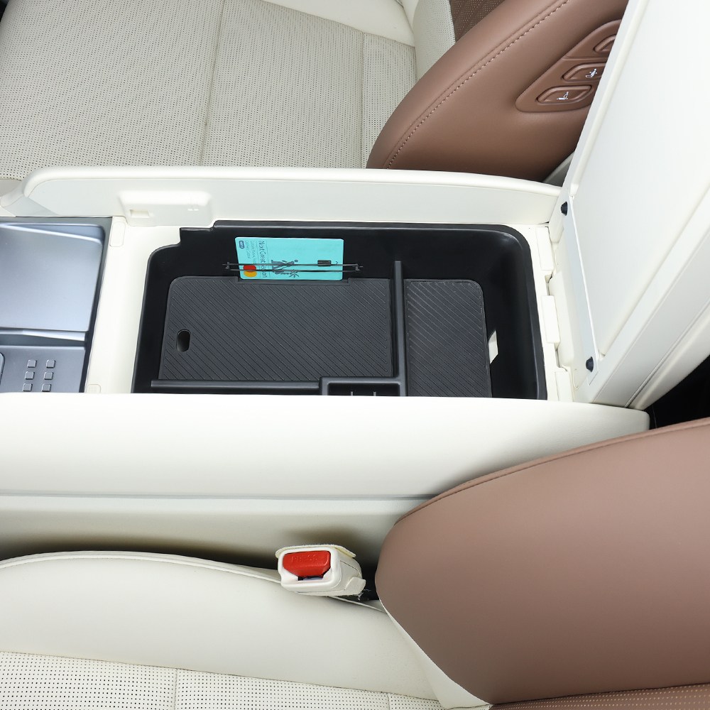 터보카 아이오닉9 호환 자동차 용품 콘솔트레이 정리 수납함 차량용 악세사리, 아이오닉9 15,700원