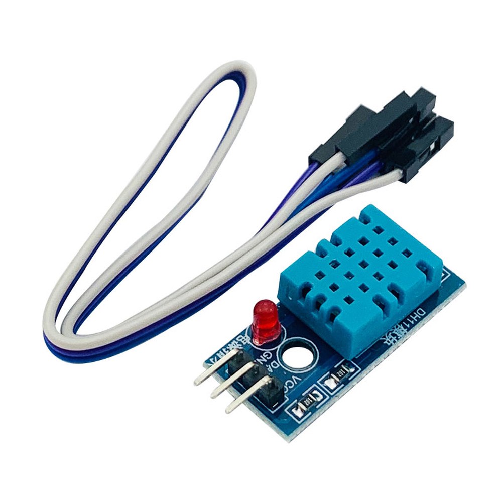 DHT22 AM2302 DHT11 DHT12 AM2320 ARDUINO 초저전력 고정밀 4핀용 디지털 온도 습도 센서 모듈 보드 8,500원