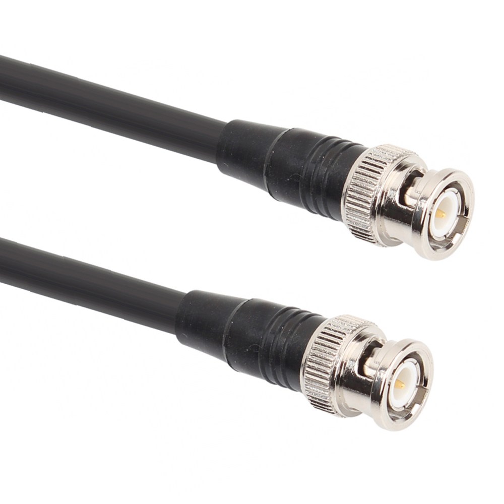 케이블마스터 국산 5C-HFBT BNC-BNC 75옴 동축케이블 5M CM-HFBT5 9,500원