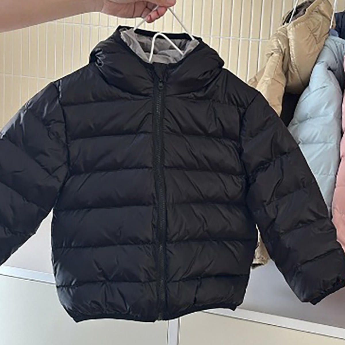 어린이 덕다운 경량패딩 점퍼 [2150] 26,900원