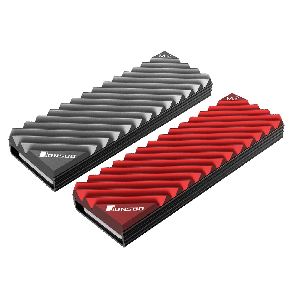 JONSBO M.2 SSD MVMe 방열판 8,940원