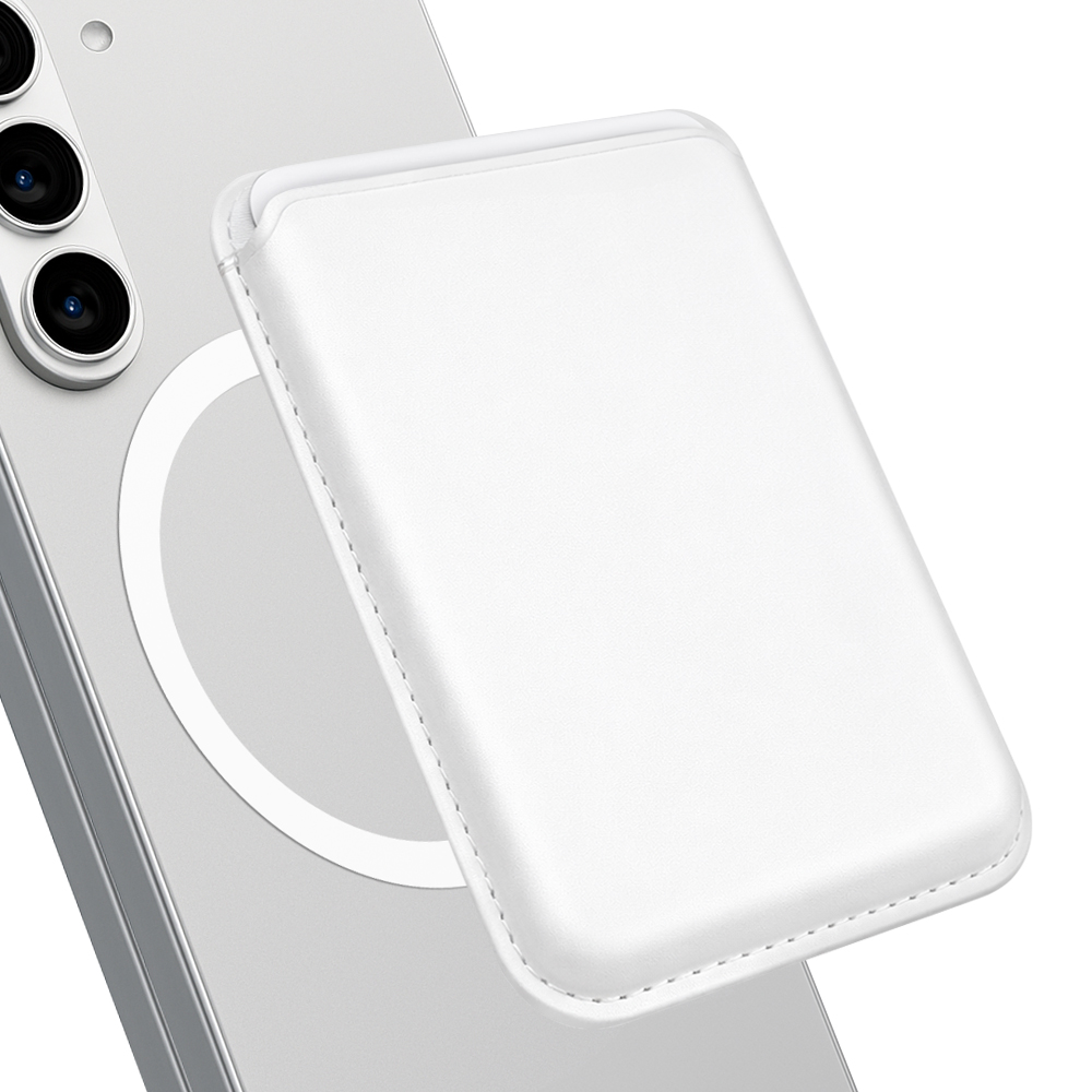 모잇 자력강화 가죽 맥세이프 카드지갑 케이스 5,000원