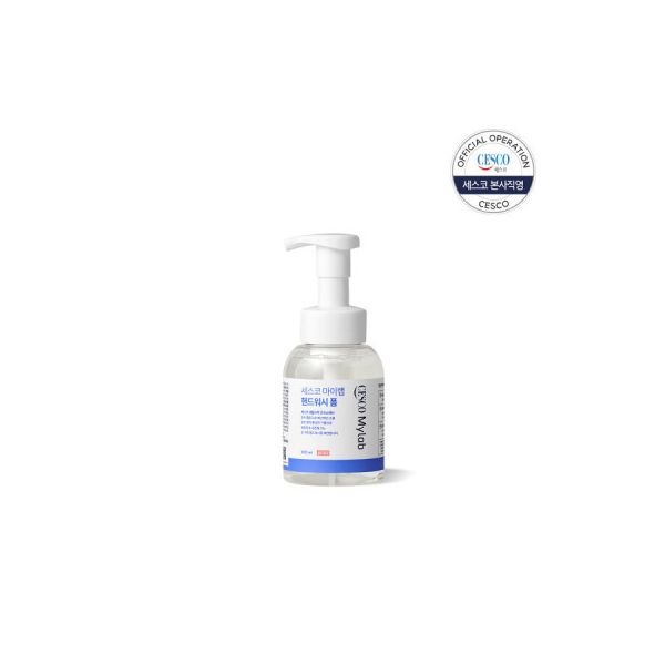 세스코 마이랩 기름때세정제 파워 500ml 뿌리기만 해도 기름때 강력분해 16,100원